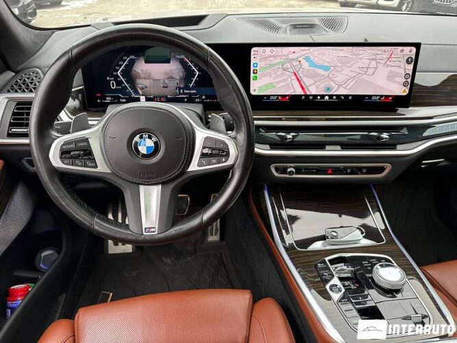 BMW X7 4.0i 49 bmw X7 4.0i 2023