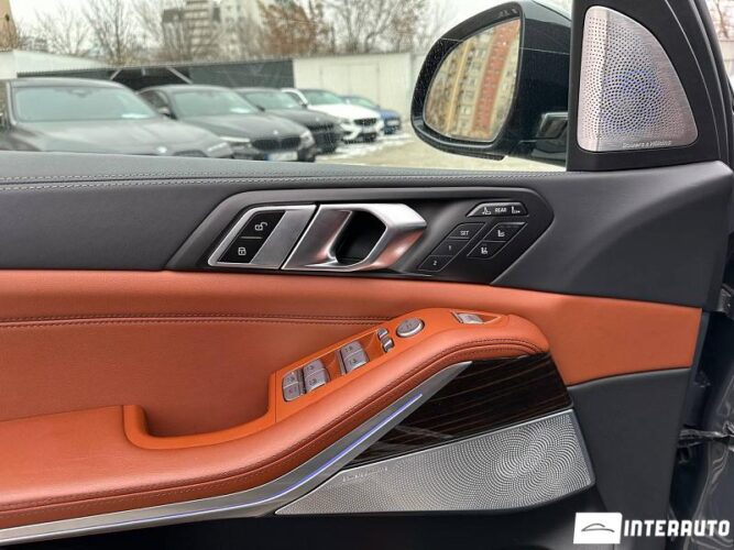 BMW X7 4.0i 46 bmw X7 4.0i 2023