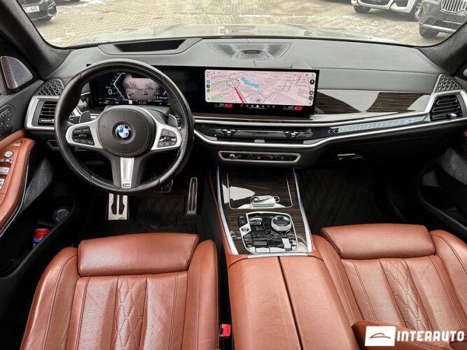 BMW X7 4.0i 48 bmw X7 4.0i 2023