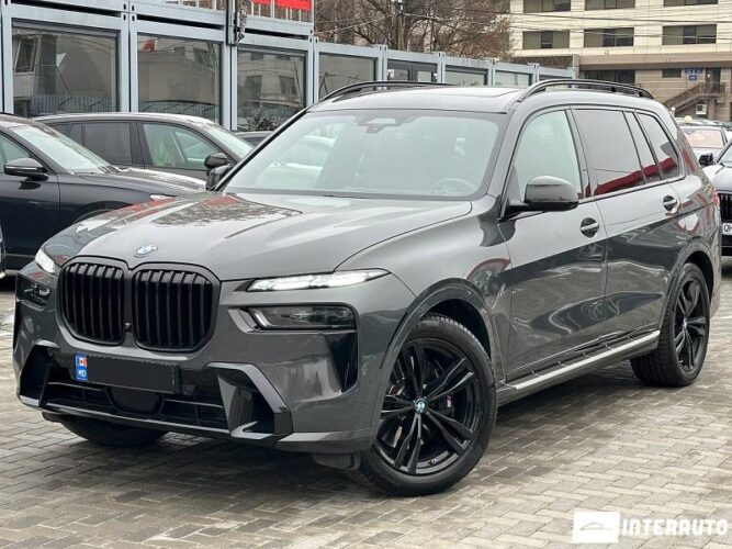BMW X7 4.0i 43 bmw X7 4.0i 2023