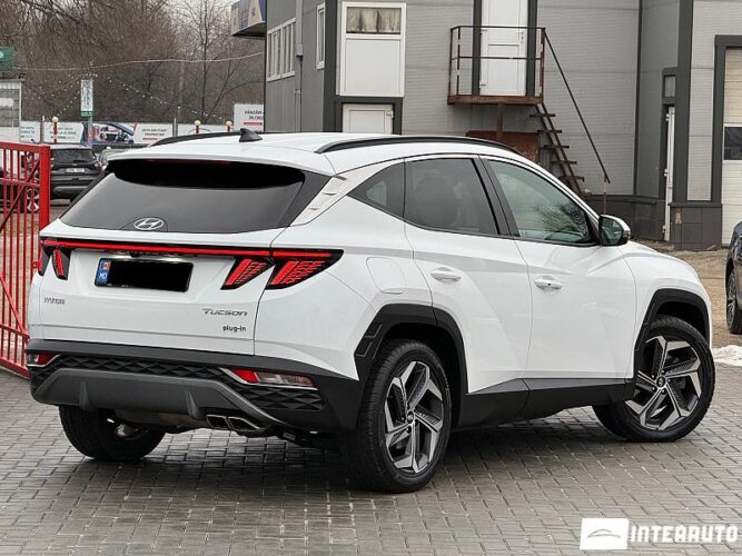 hyundai Tucson 2022