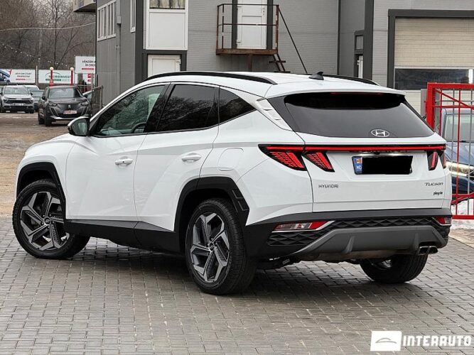 hyundai Tucson 2022