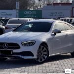 Mercedes E 200 2021
