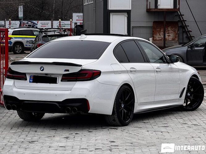 bmw 530 2020