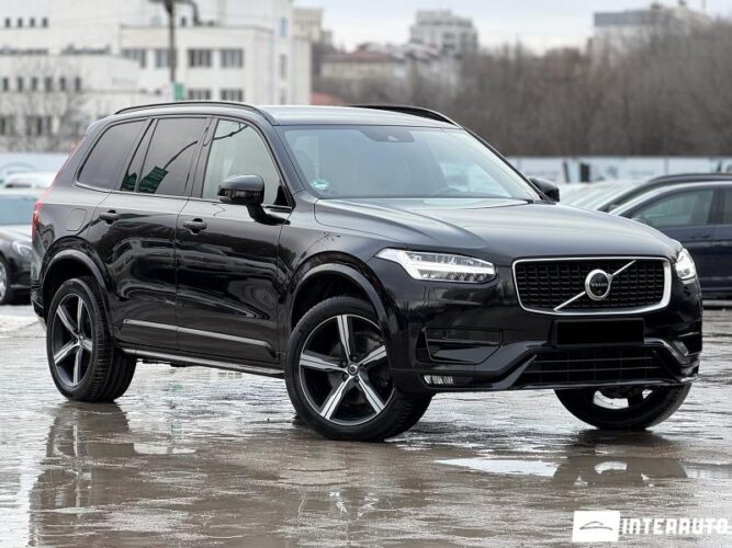 volvo XC 90 2020