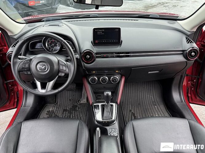 mazda CX-3 2015