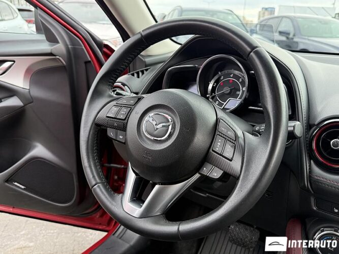 mazda CX-3 2015