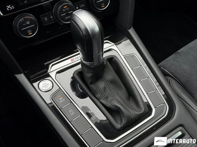 volkswagen Passat 2019