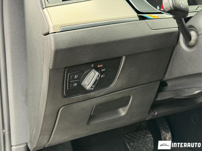 volkswagen Passat 2019