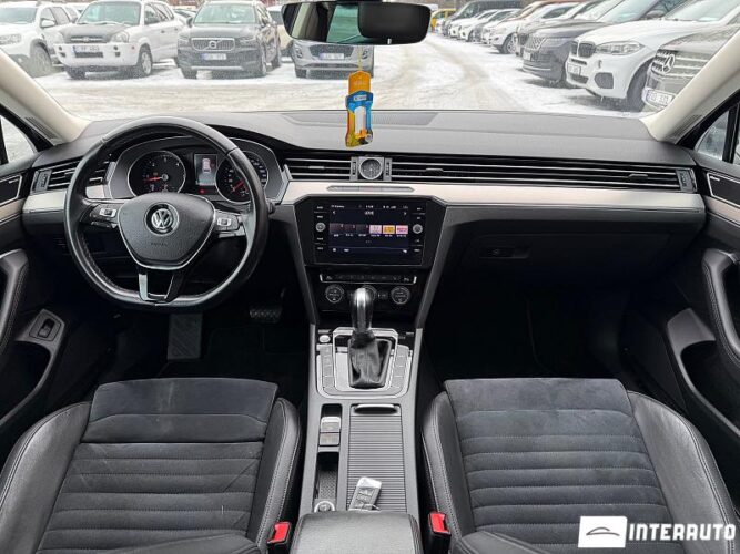 volkswagen Passat 2019