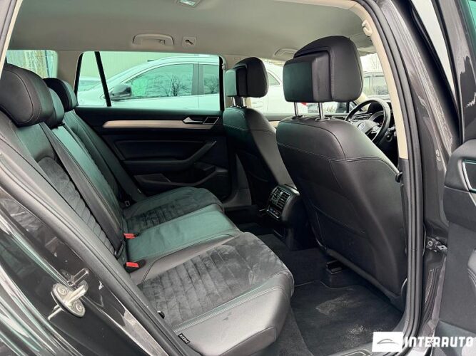 volkswagen Passat 2019