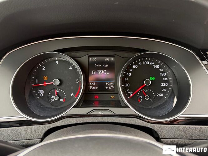 volkswagen Passat 2019