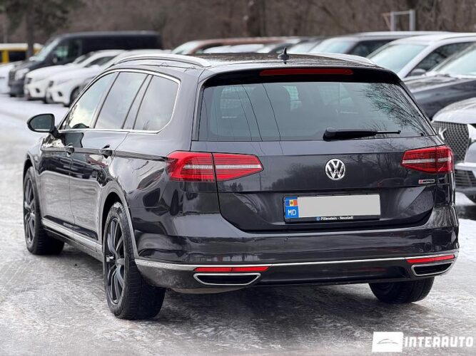 volkswagen Passat 2019
