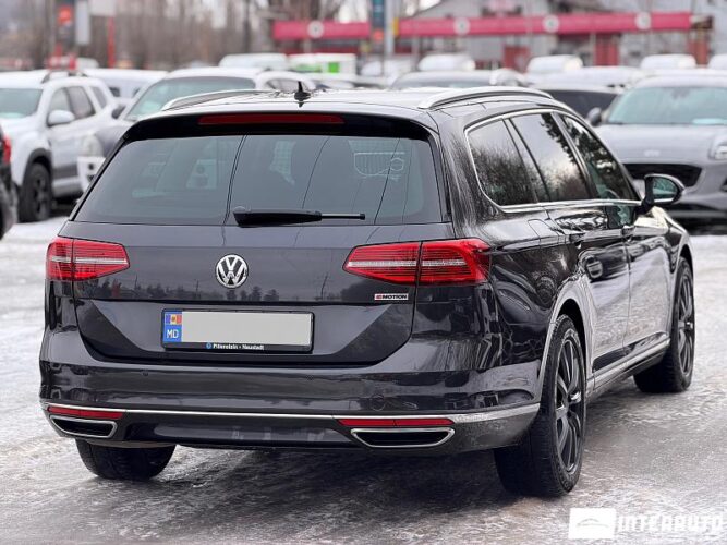 volkswagen Passat 2019