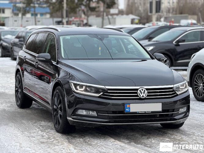 volkswagen Passat 2019