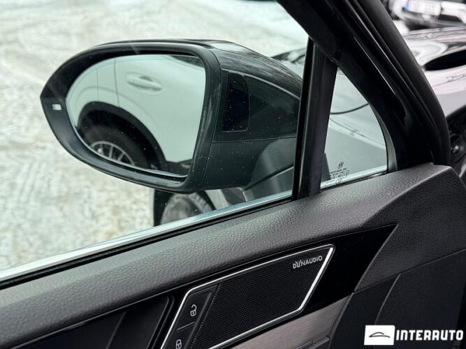 volkswagen Passat 2019