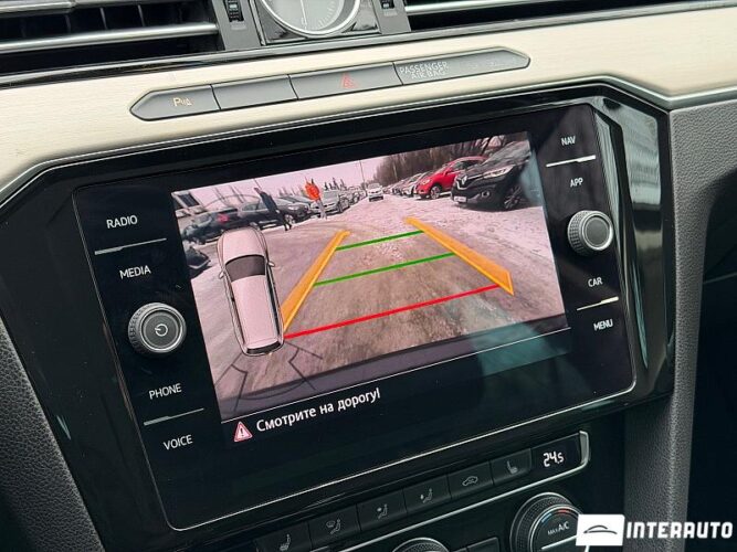 volkswagen Passat 2019