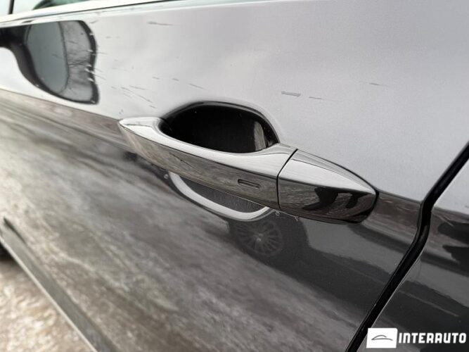 volkswagen Passat 2019