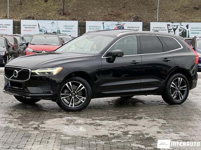 volvo XC 60 2020