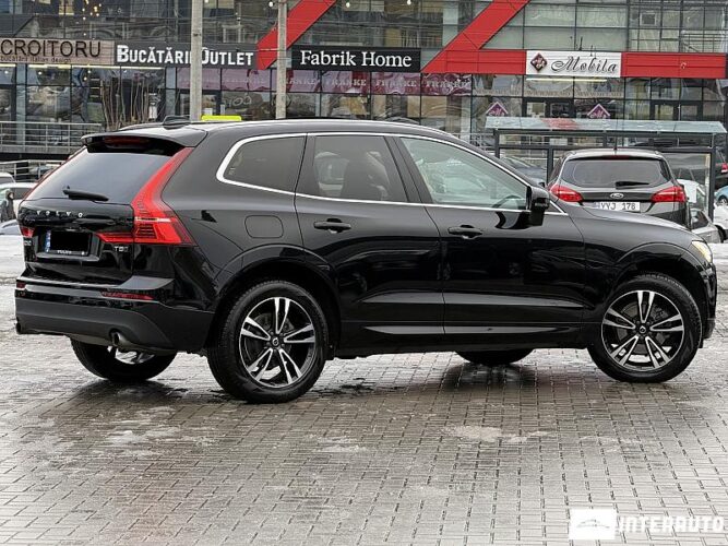 volvo XC 60 2020