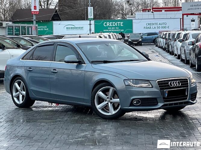audi A4 2008
