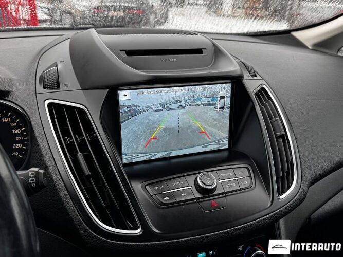 Ford Grand C-MAX 40 ford Grand C-MAX 2017