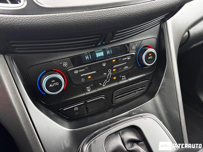 Ford Grand C-MAX 42 ford Grand C-MAX 2017