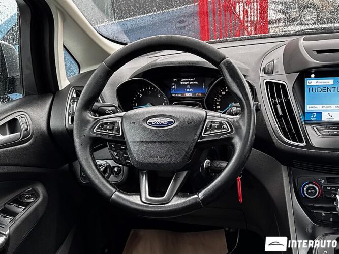 Ford Grand C-MAX 37 ford Grand C-MAX 2017