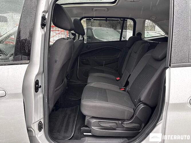 Ford Grand C-MAX 47 ford Grand C-MAX 2017