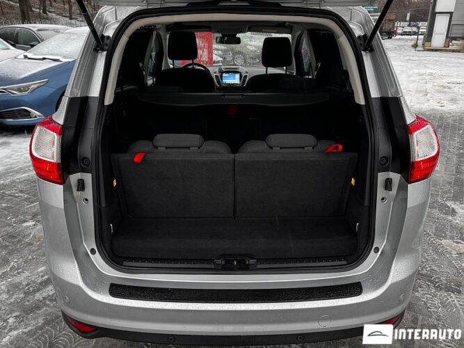 Ford Grand C-MAX 48 ford Grand C-MAX 2017