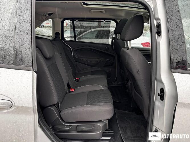 Ford Grand C-MAX 46 ford Grand C-MAX 2017