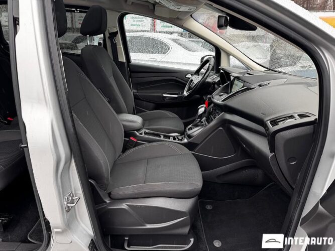 Ford Grand C-MAX 35 ford Grand C-MAX 2017