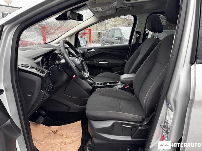 Ford Grand C-MAX 36 ford Grand C-MAX 2017