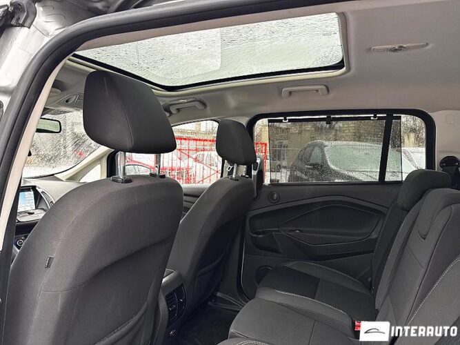 Ford Grand C-MAX 45 ford Grand C-MAX 2017