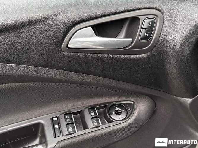 Ford Grand C-MAX 44 ford Grand C-MAX 2017