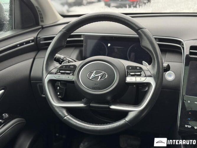 Hyundai Tucson 43 hyundai Tucson 2022