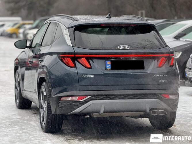 Hyundai Tucson 38 hyundai Tucson 2022