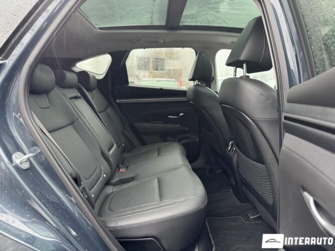 Hyundai Tucson 51 hyundai Tucson 2022