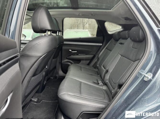 Hyundai Tucson 53 hyundai Tucson 2022