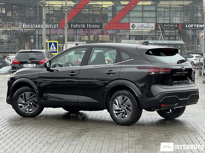 nissan Qashqai 2023