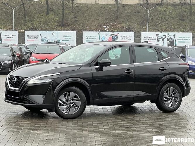 nissan Qashqai 2023