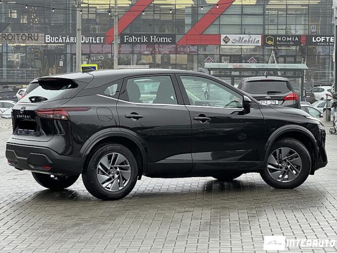nissan Qashqai 2023