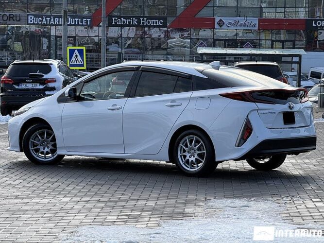 toyota Prius 2017