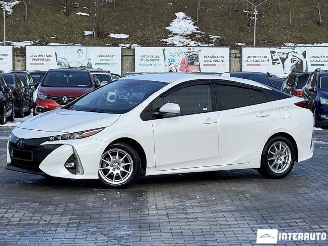 toyota Prius 2017