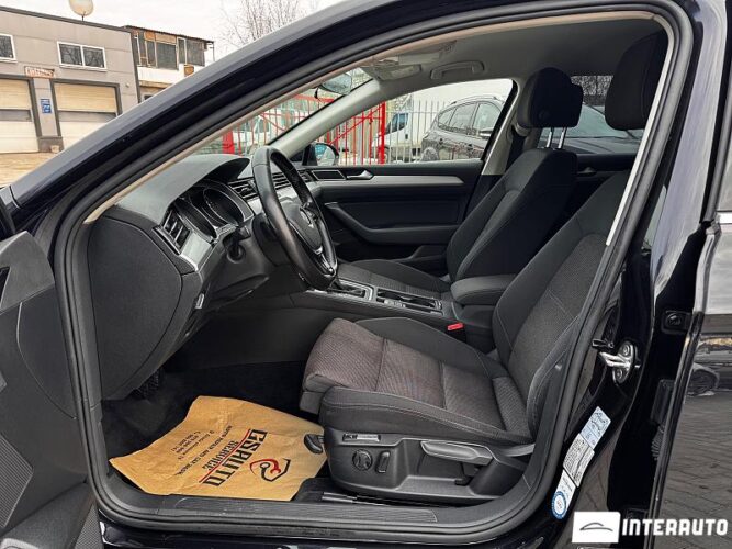 volkswagen Passat 2016