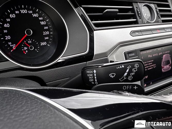 volkswagen Passat 2016