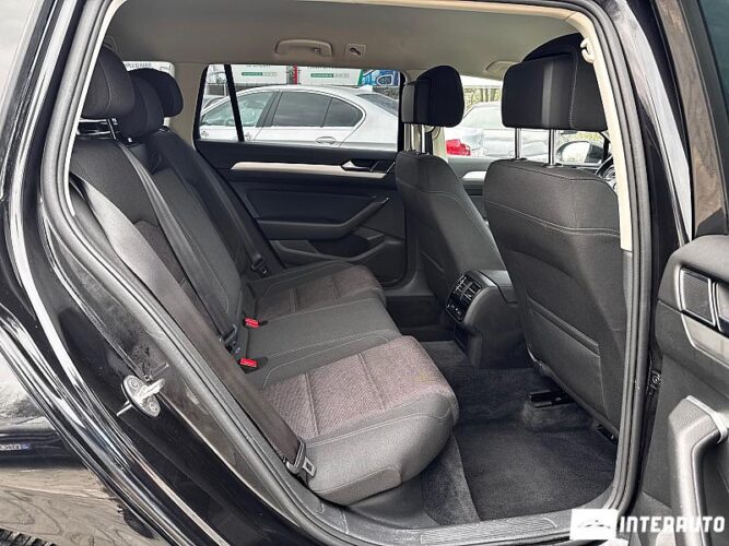 volkswagen Passat 2016