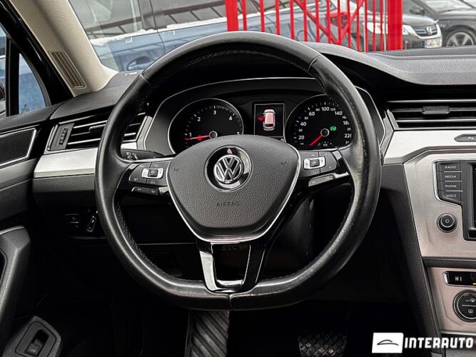 volkswagen Passat 2016