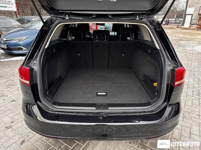 volkswagen Passat 2016