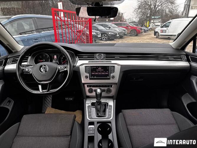 volkswagen Passat 2016